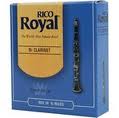Rico Royal Clarinet Reeds - Click Image to Close